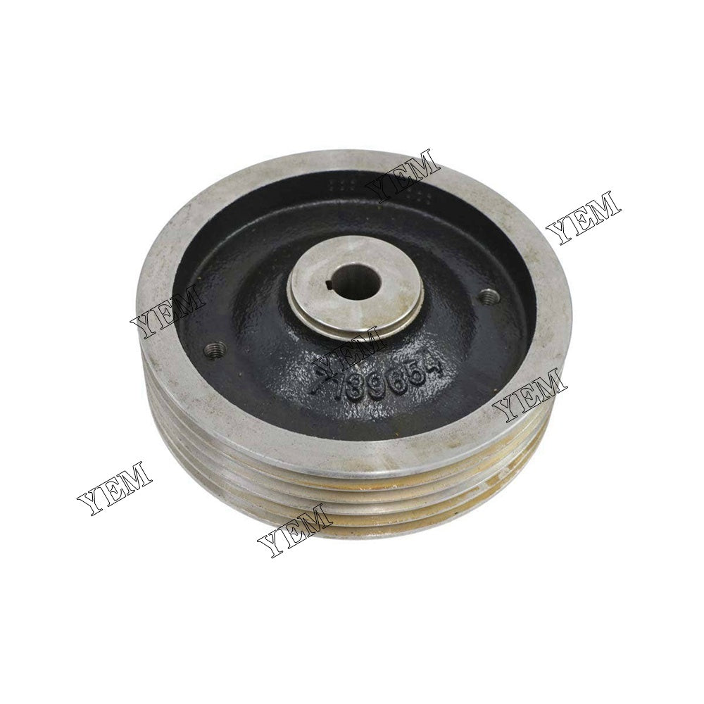 7141909 Pump Pulley For Bobcat S750 S770 T770 YEMPARTS