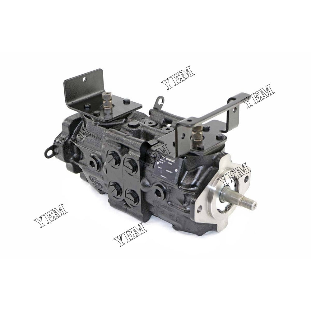 6687832 Tandem Hydraulic Pump W/O Gear Pump For Bobcat S250 YEMPARTS