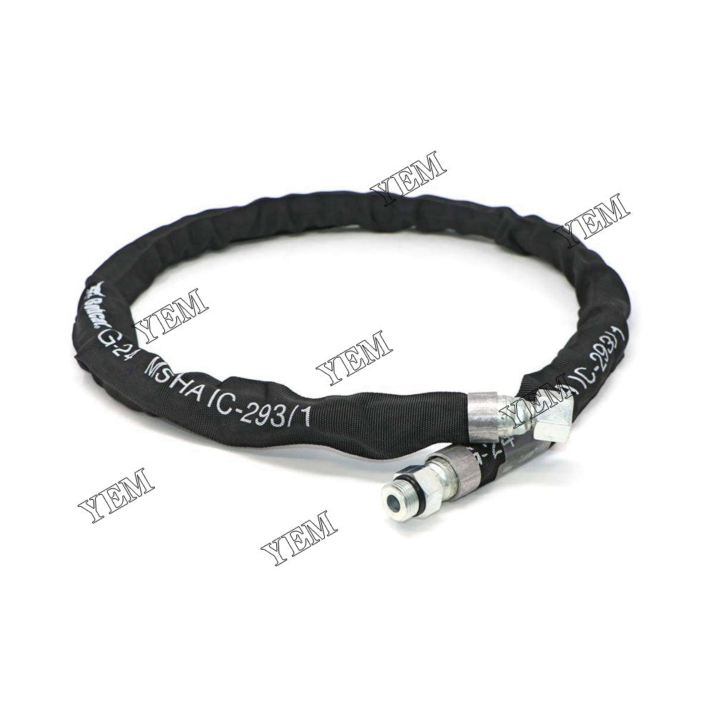 6959117 Hydraulic Hose For Bobcat Loaders engine parts YEMPARTS