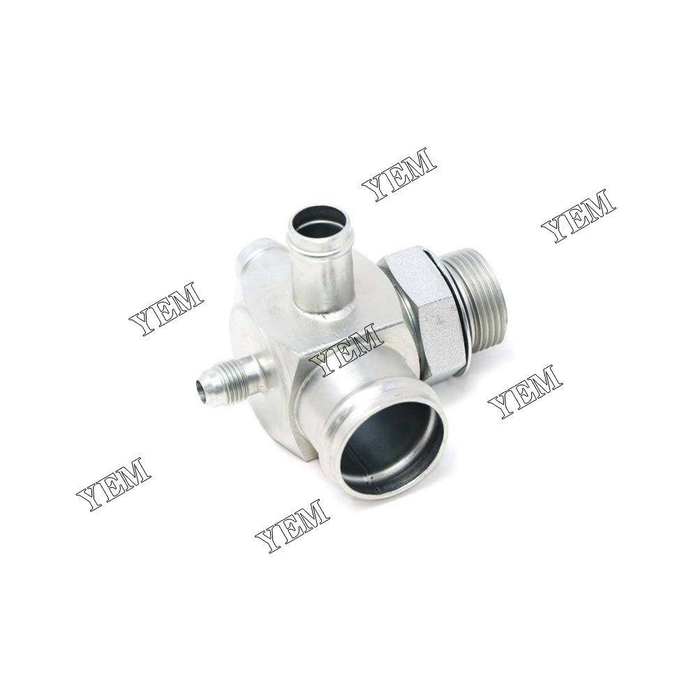 7155660 Fitting For Bobcat S510-CH10 S550 S550 S570 S590 S630 S650 S750 S770 S850 T590 T650 T770 T870 YEMPARTS