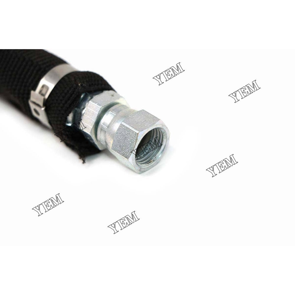 6718066 Tilt Cylinder Hydraulic Hose For Bobcat Loaders engine parts YEMPARTS