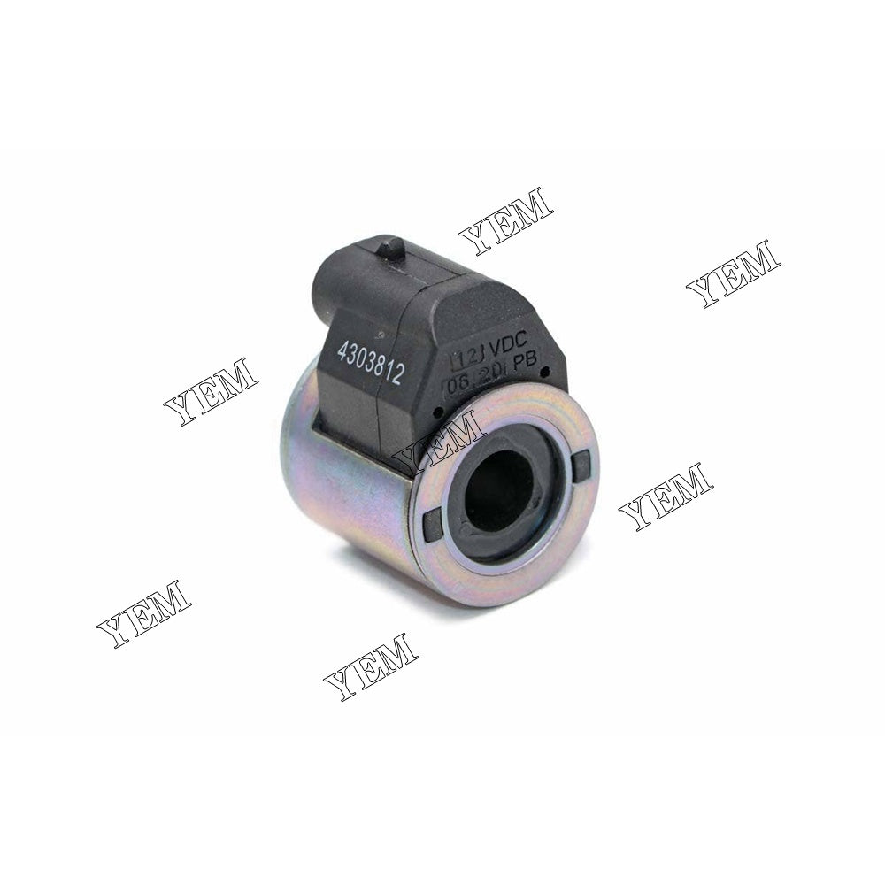 6688356 COIL For Bobcat E17 E20 E20Z E27Z E35Z E35ZN E42 E50L E55L Lawn mower YEMPARTS
