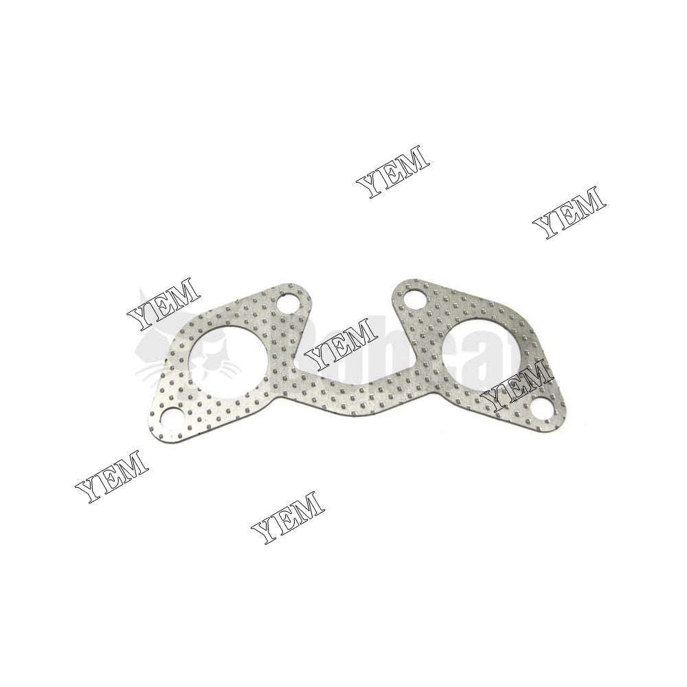 6666781 Front Exhaust Gasket For Bobcat E42 S16 S18 S450 S510-CH10 YEMPARTS