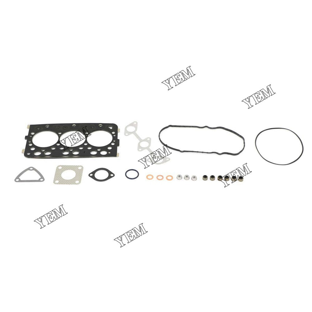7266047 KIT GASKET ENG UPPER For Bobcat DX17Z E17 E17Z E20 E20Z YEMPARTS