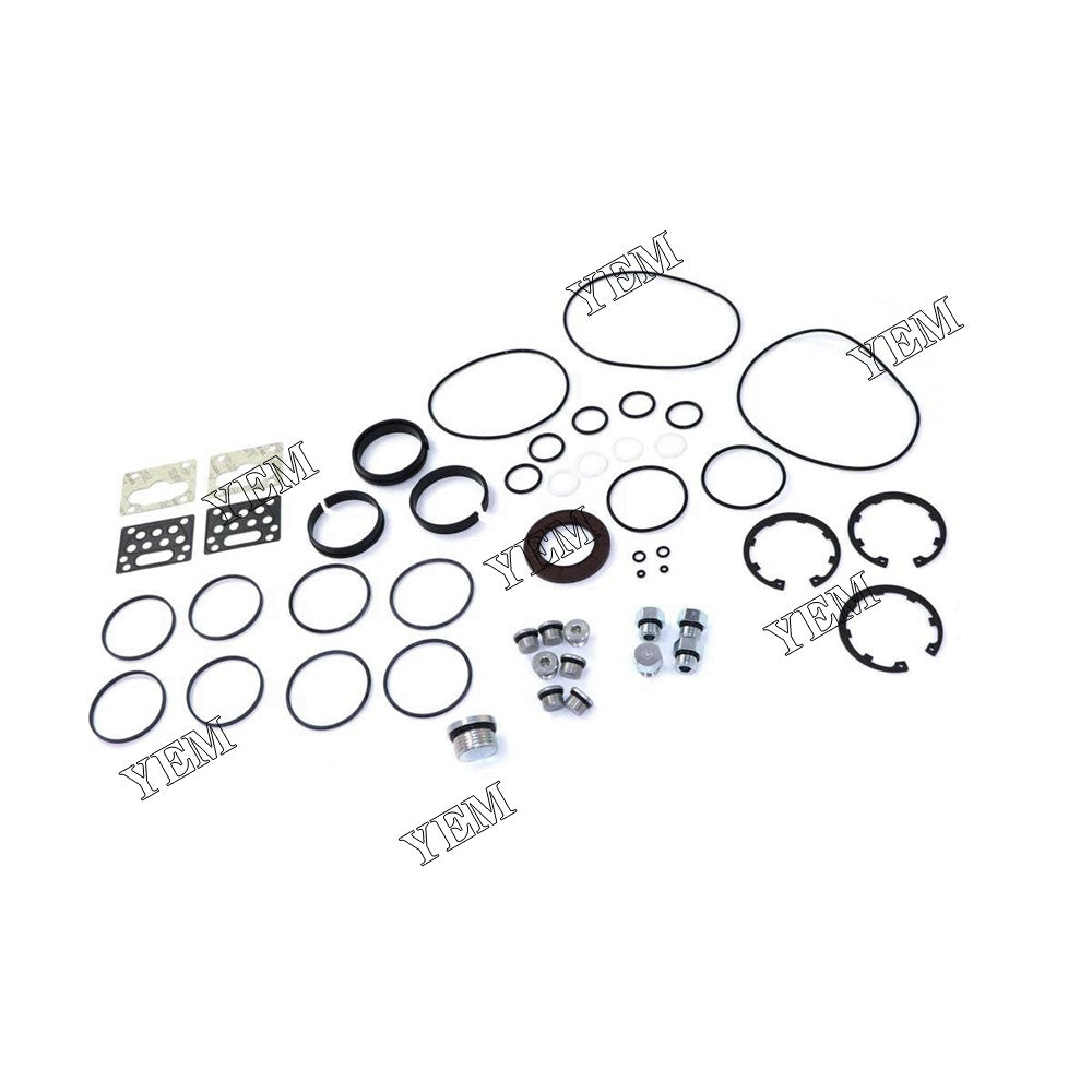 7254817 Hydrostatic Pump (SJC) Seal Kit For Bobcat A770 S160 S185 S250 S450 S510-CH10 S550 S550 S570 S590 S630 S650 S750 S770 S850 T590 T650 T770 T870 YEMPARTS