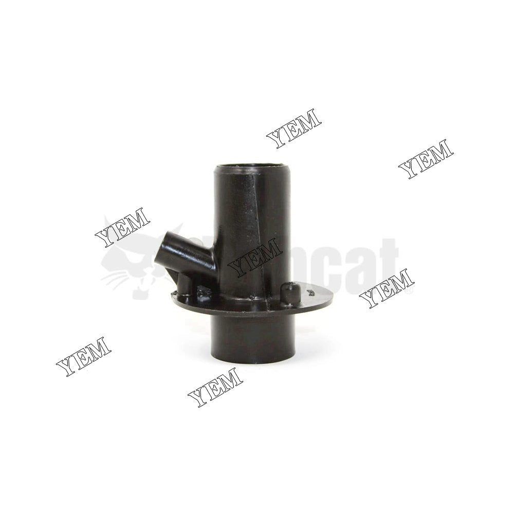 6701449 Fuel Filler Inlet For Bobcat 5600 A770 DX17Z E17 E17Z E20 E20Z E27Z E35Z E35ZN E42 E50L E55L S100 S160 S185 S510-CH10 S550 S550 S570 S590 S630 S650 S750 S770 S850 T590 T650 T770 T870 YEMPARTS