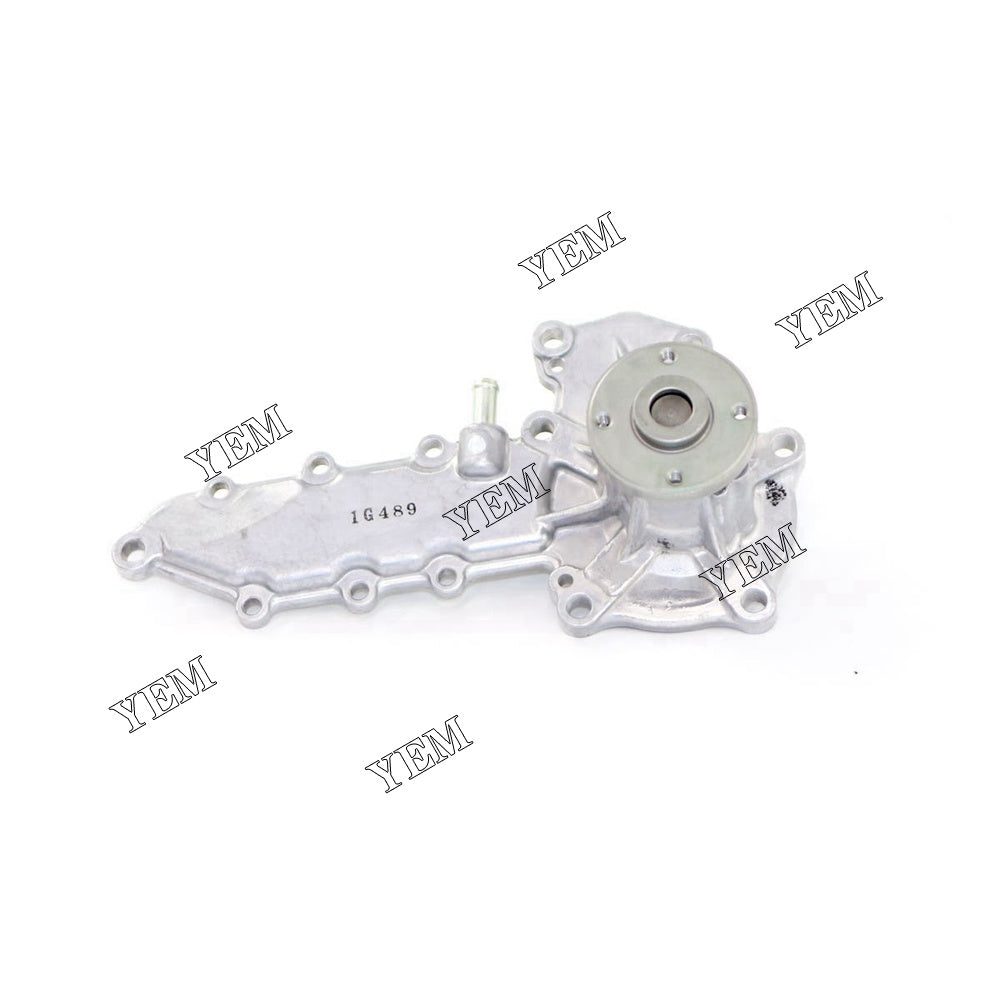 6684865 Water Pump For Bobcat E50L E55L S160 S185 YEMPARTS