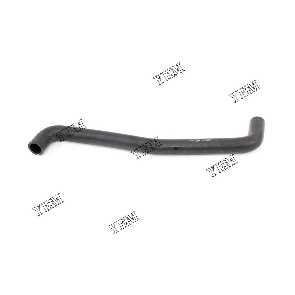 6734745 Coolant Hose For Bobcat Loaders engine parts YEMPARTS