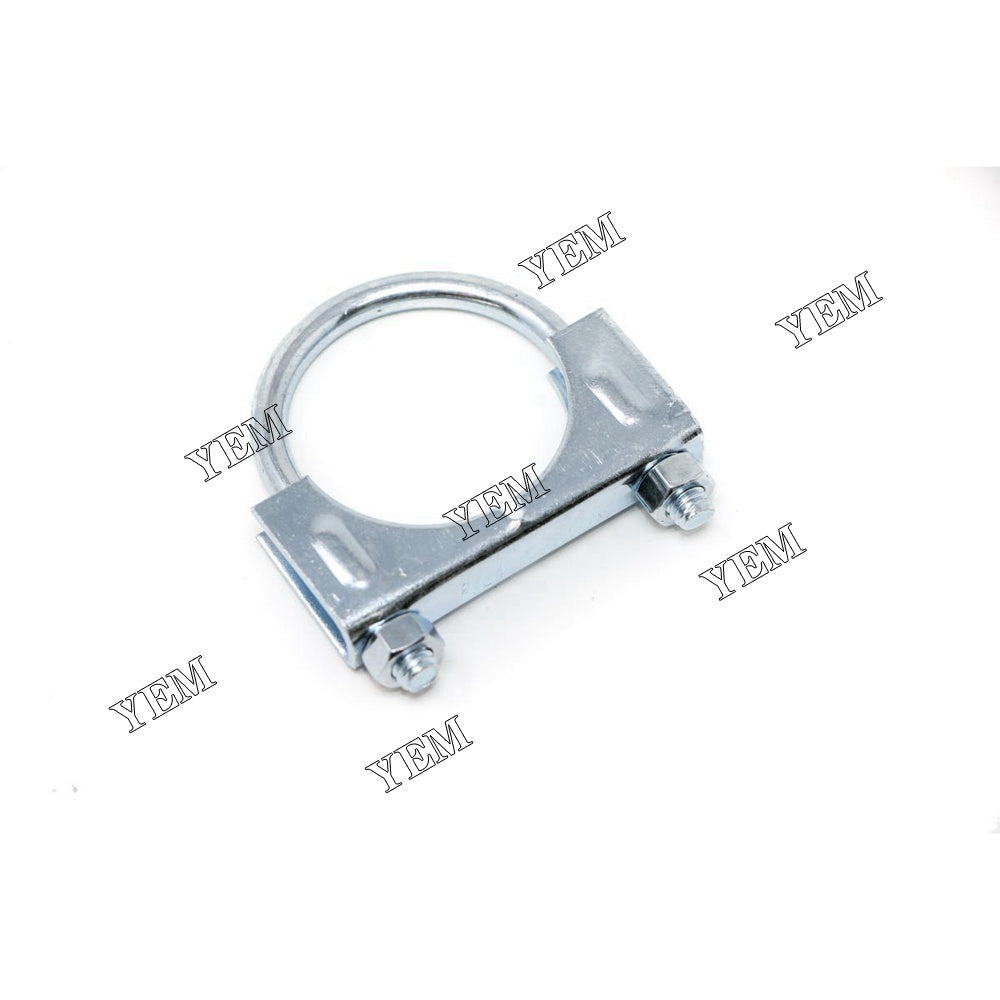 6677363 Clamp Full Circle For Bobcat E35Z E35ZN E42 E50L E55L S100 YEMPARTS