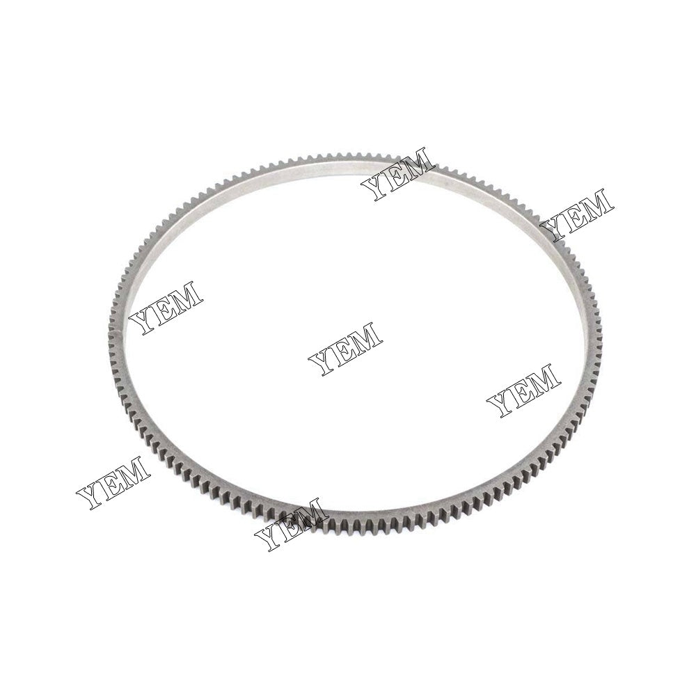 6665222 Starter Ring Gear For Bobcat A770 S250 S750 S770 S850 T770 T870 YEMPARTS