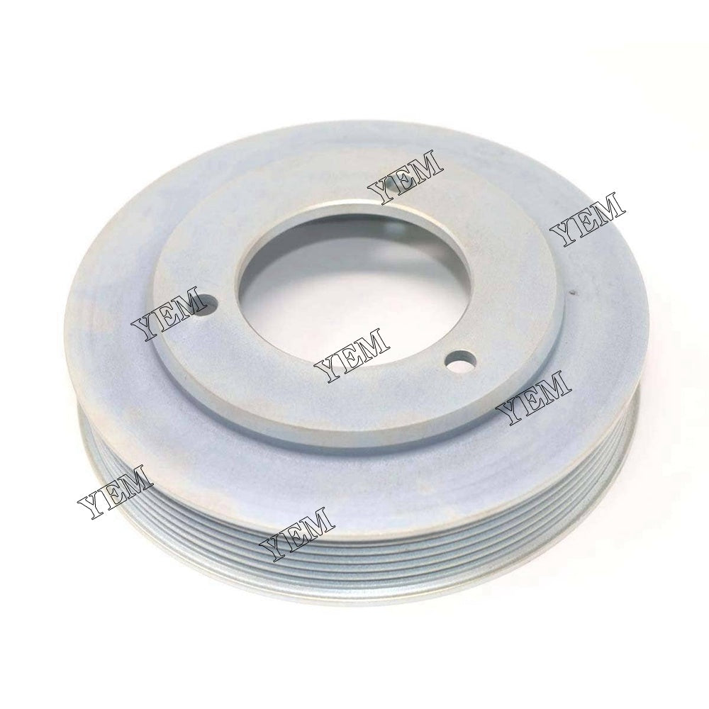 7169128 A/C Pulley For Bobcat S630 S650 S750 S770 S850 T650 T770 T870 YEMPARTS