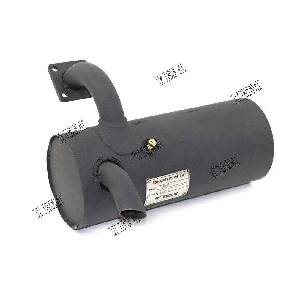 6680999 MUFFLER PURIFIER For Bobcat S70 YEMPARTS