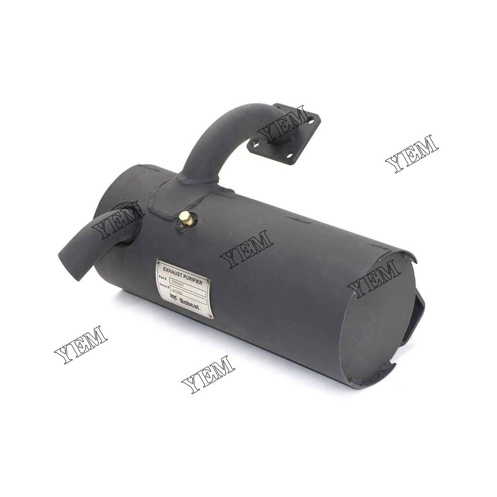 6680999 MUFFLER PURIFIER For Bobcat S70 YEMPARTS