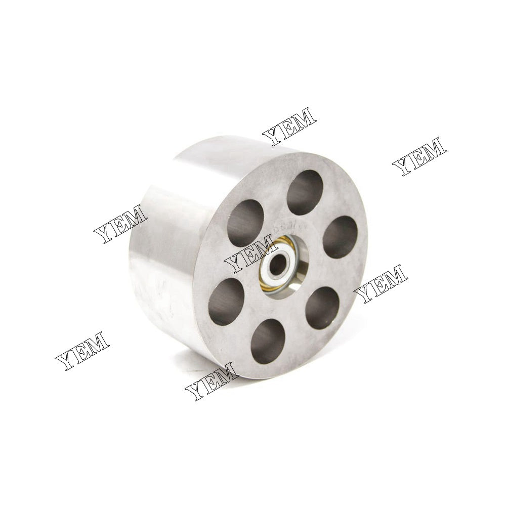 7167165 Tensioner Wheel For Bobcat A770 S590 S630 S650 S750 S770 S850 T650 T770 T870 YEMPARTS
