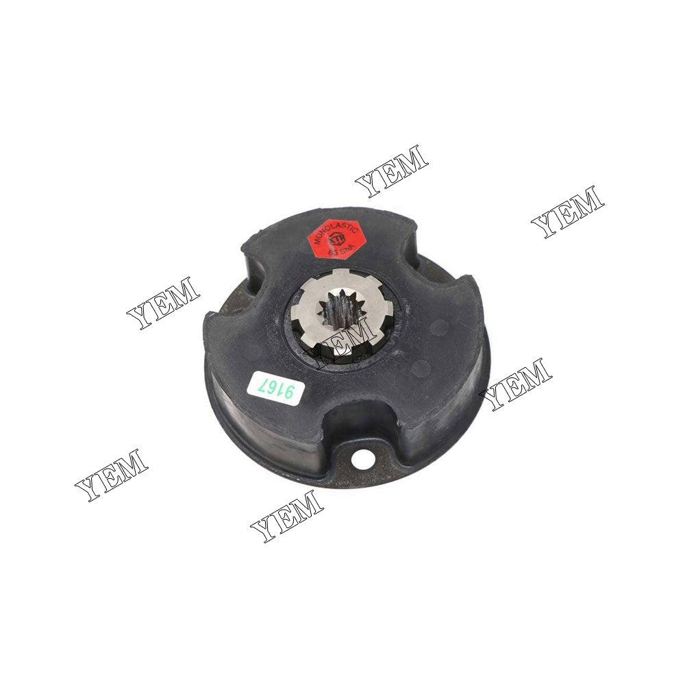 6683843 Drive Coupler For Bobcat DX17Z E17 E17Z E20 E20Z MT55 YEMPARTS