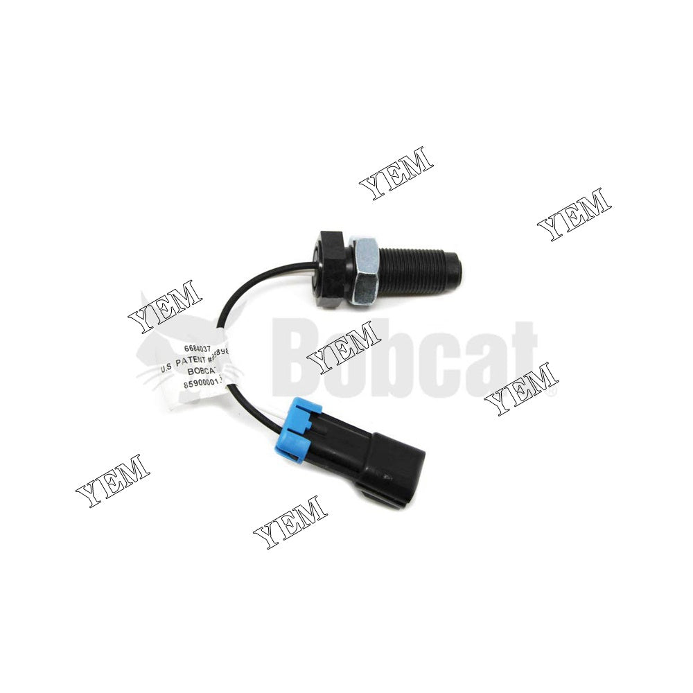 6684037 Engine Speed Sensor For Bobcat S100 S250 YEMPARTS