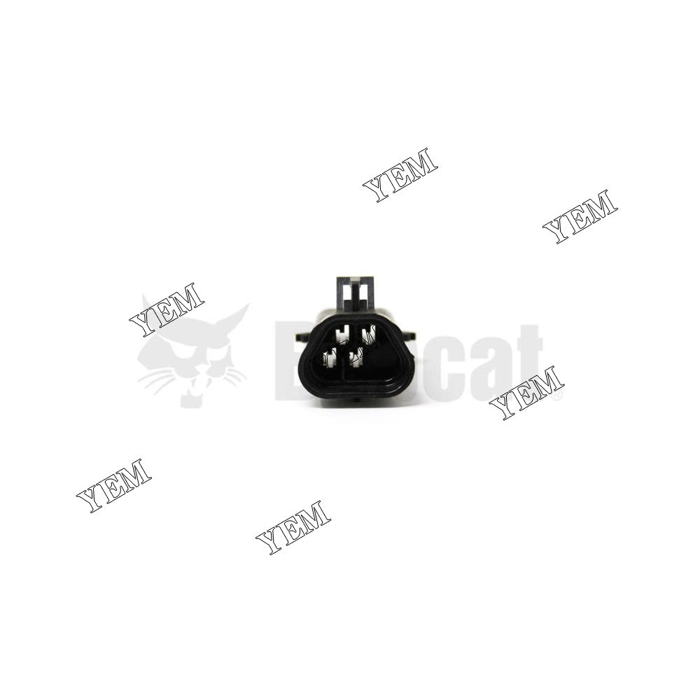6667144 5-Pin Connector For Bobcat S100 S160 S185 S250 S450 S510-CH10 S550 S550 S570 S590 S630 S650 S750 S770 T590 T650 T770 YEMPARTS
