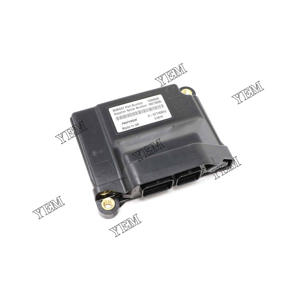 7260940 Gateway Controller For Bobcat DX17Z E17 E17Z E20 E20Z E27Z E35Z E35ZN E42 E50L E55L YEMPARTS