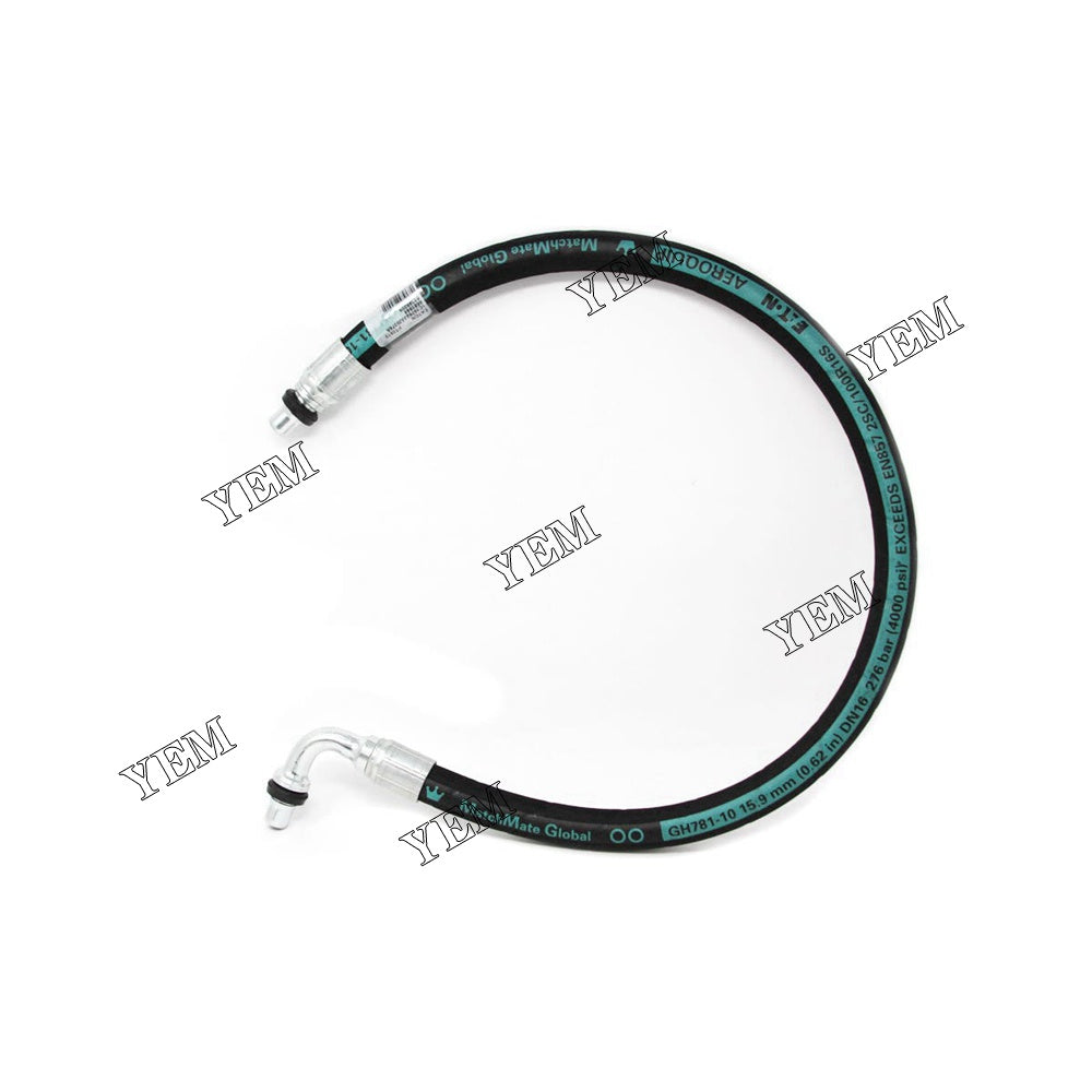 6681944 Oil Cooler Hose For Bobcat S160 S185 YEMPARTS