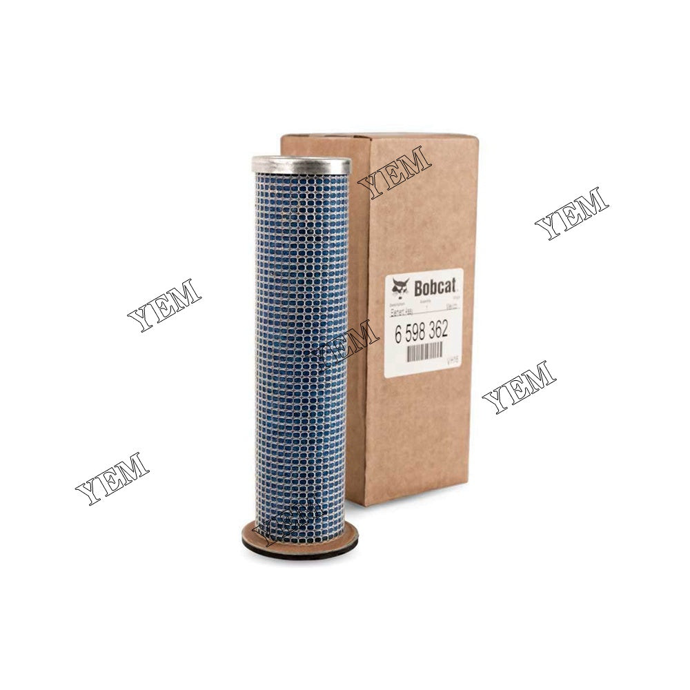 6598362 Inner Air Filter For Bobcat S160 S185 YEMPARTS