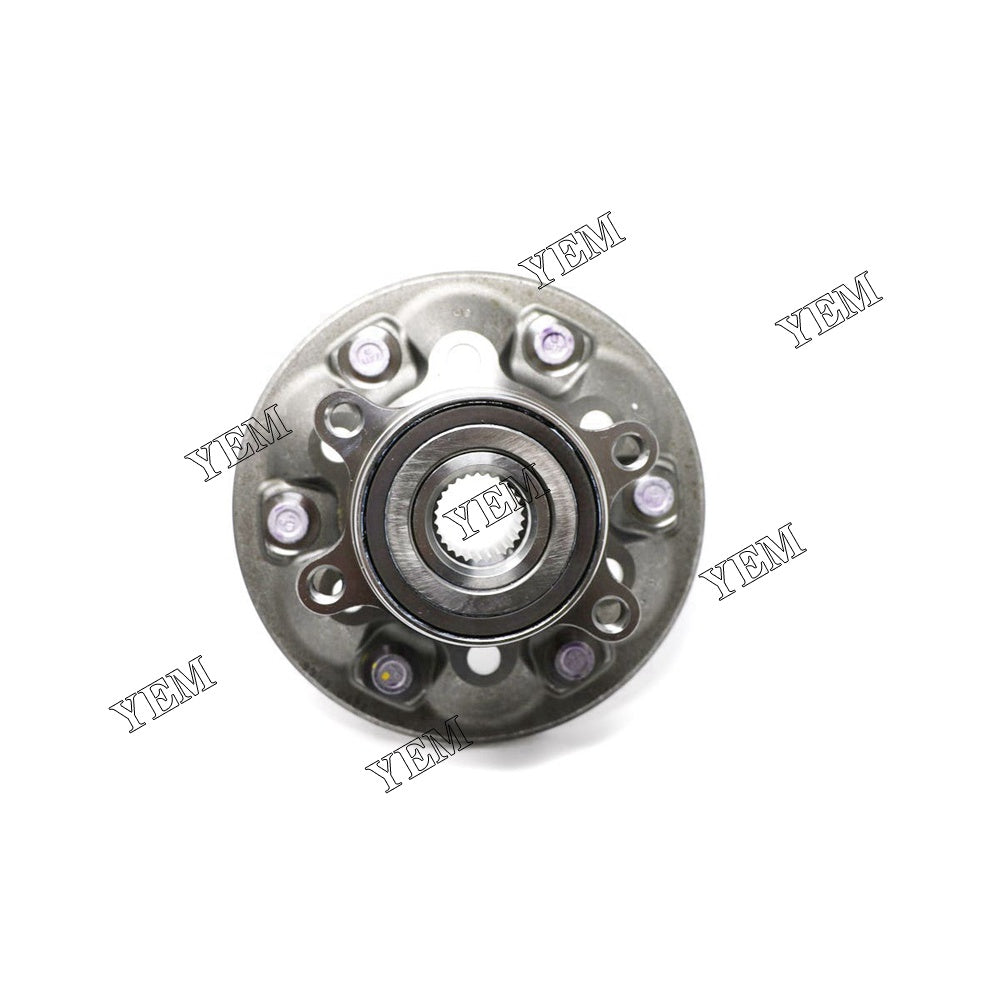6688676 Wheel Hub Bearing Assembly For Bobcat Loaders engine parts YEMPARTS