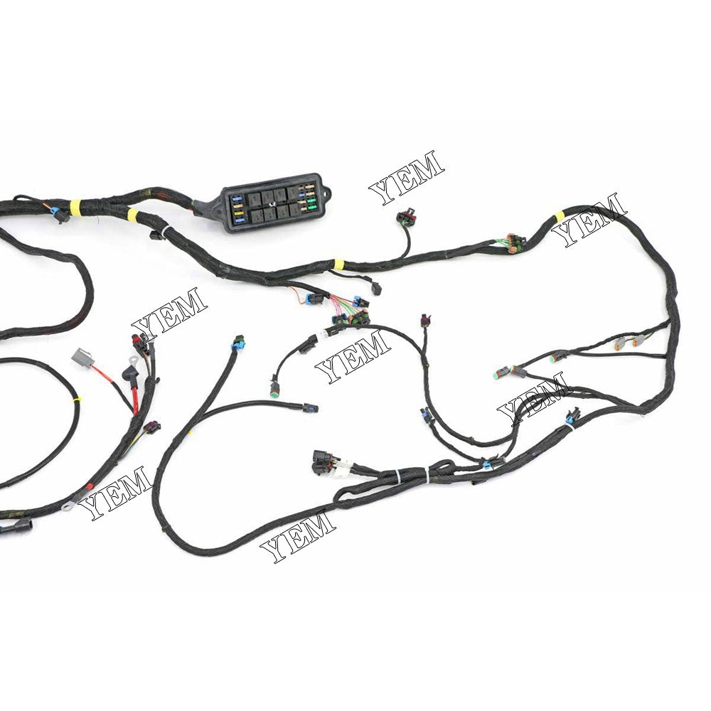 7305441 Main Frame Harness For Bobcat Loaders engine parts YEMPARTS