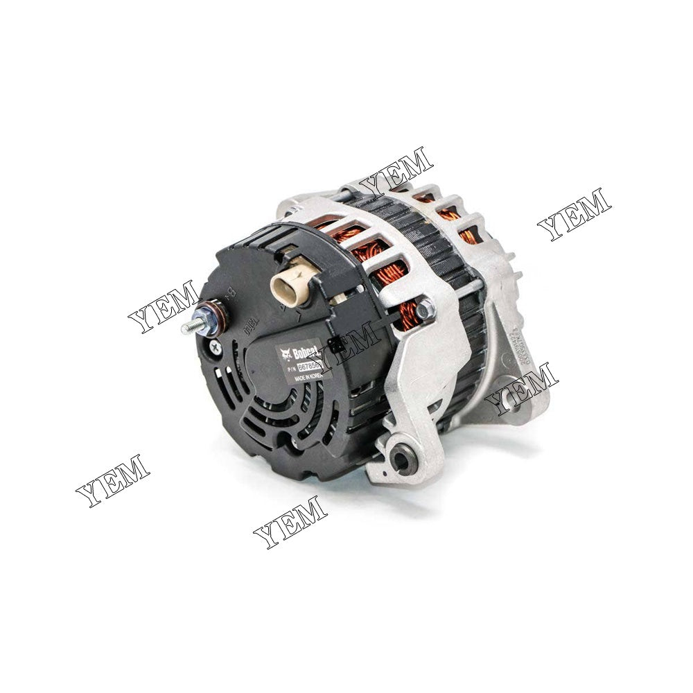 6678560 65 Amp Alternator For Bobcat S70 YEMPARTS