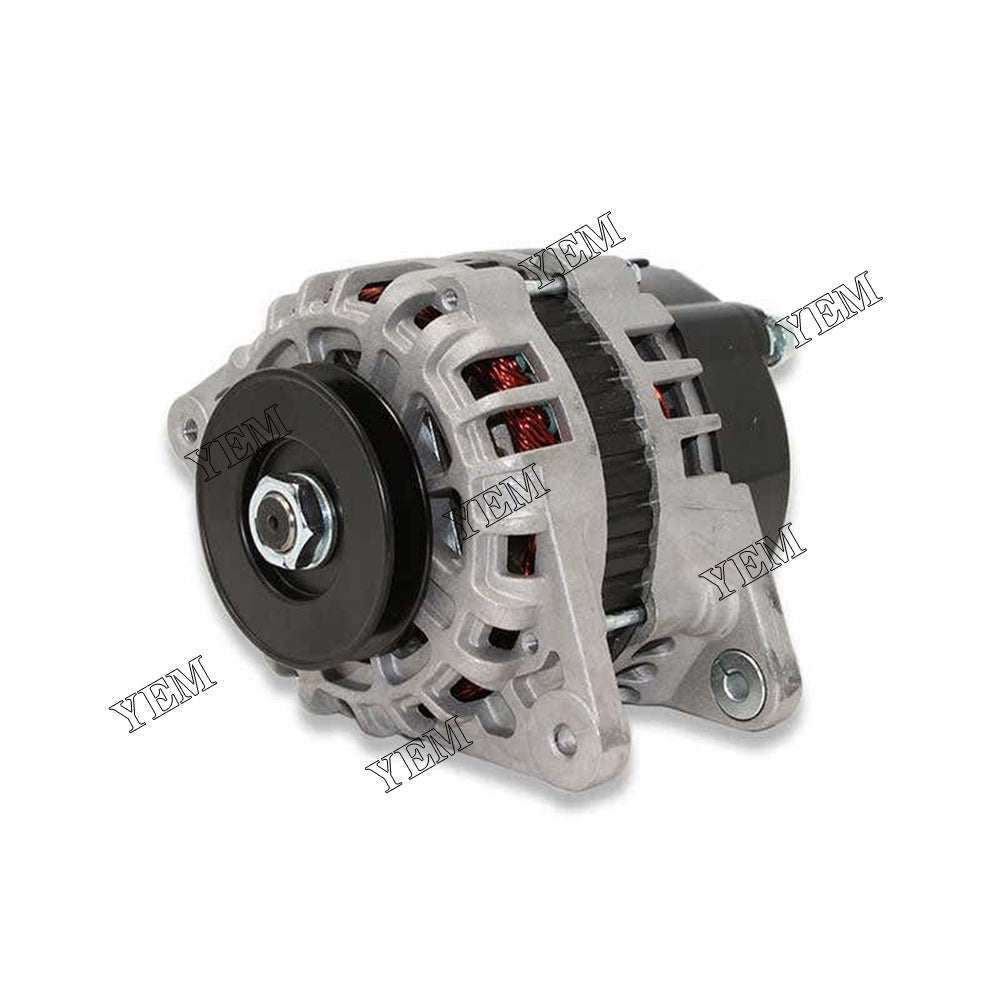 6678205 Alternator For Bobcat 5600 S160 S185 S250 S450 S510-CH10 S550 S550 S570 T590 YEMPARTS