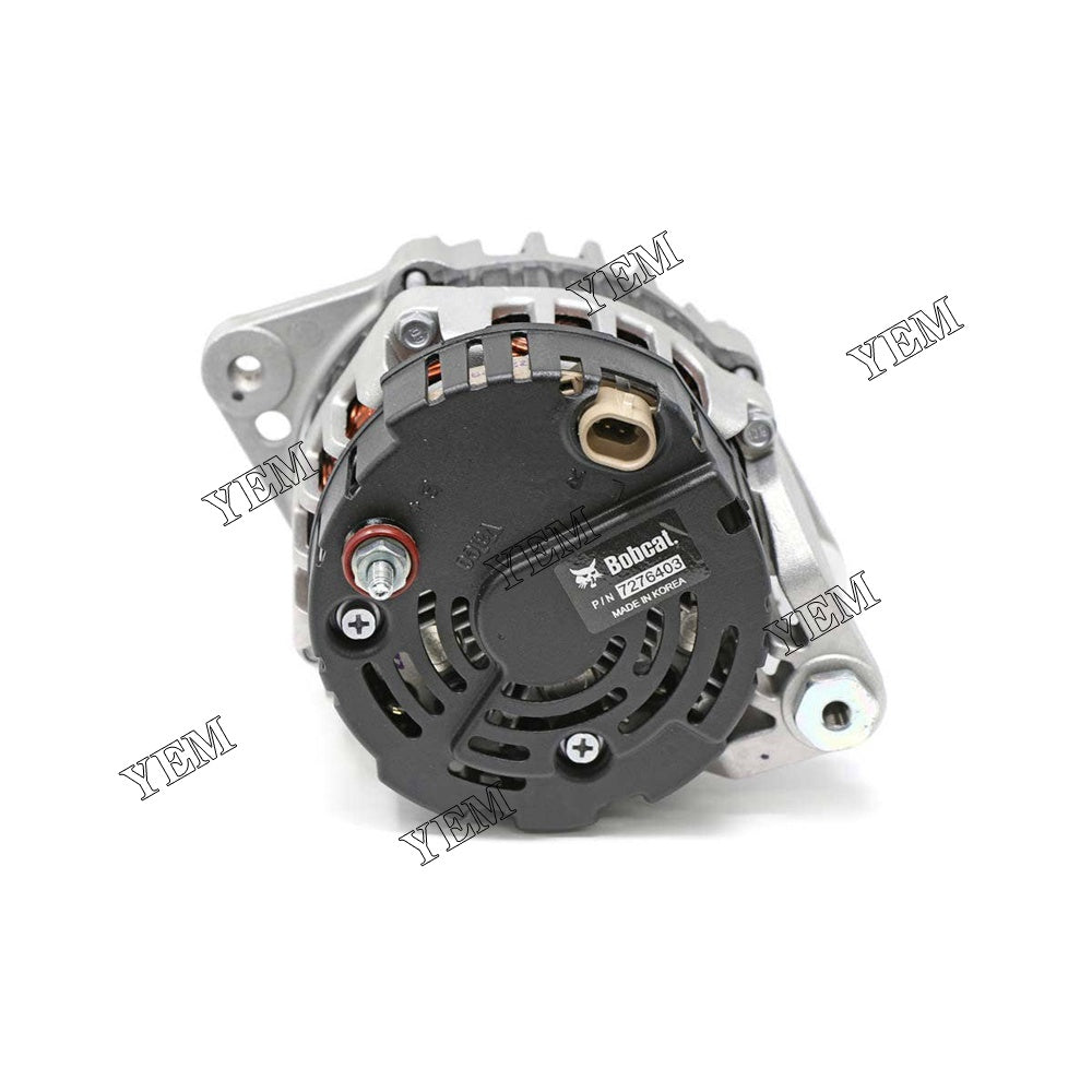 7276403 65 Amp Alternator For Bobcat E27Z YEMPARTS