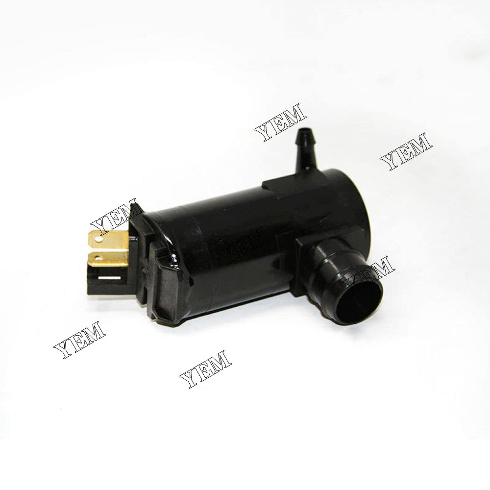 7362203 Window Washer Pump For Bobcat 5600 A770 DX17Z E17 E17Z E20 E20Z E27Z E35Z E35ZN E42 E50L E55L S100 S160 S185 S250 S450 S510-CH10 S550 S550 S570 S590 S630 S64 S650 S70 S750 S76 S770 S850 T590 T650 T770 T870 YEMPARTS