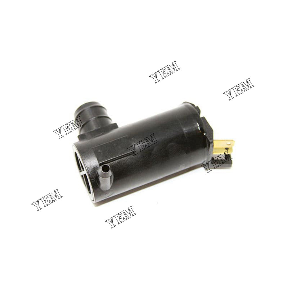 7362203 Window Washer Pump For Bobcat 5600 A770 DX17Z E17 E17Z E20 E20Z E27Z E35Z E35ZN E42 E50L E55L S100 S160 S185 S250 S450 S510-CH10 S550 S550 S570 S590 S630 S64 S650 S70 S750 S76 S770 S850 T590 T650 T770 T870 YEMPARTS