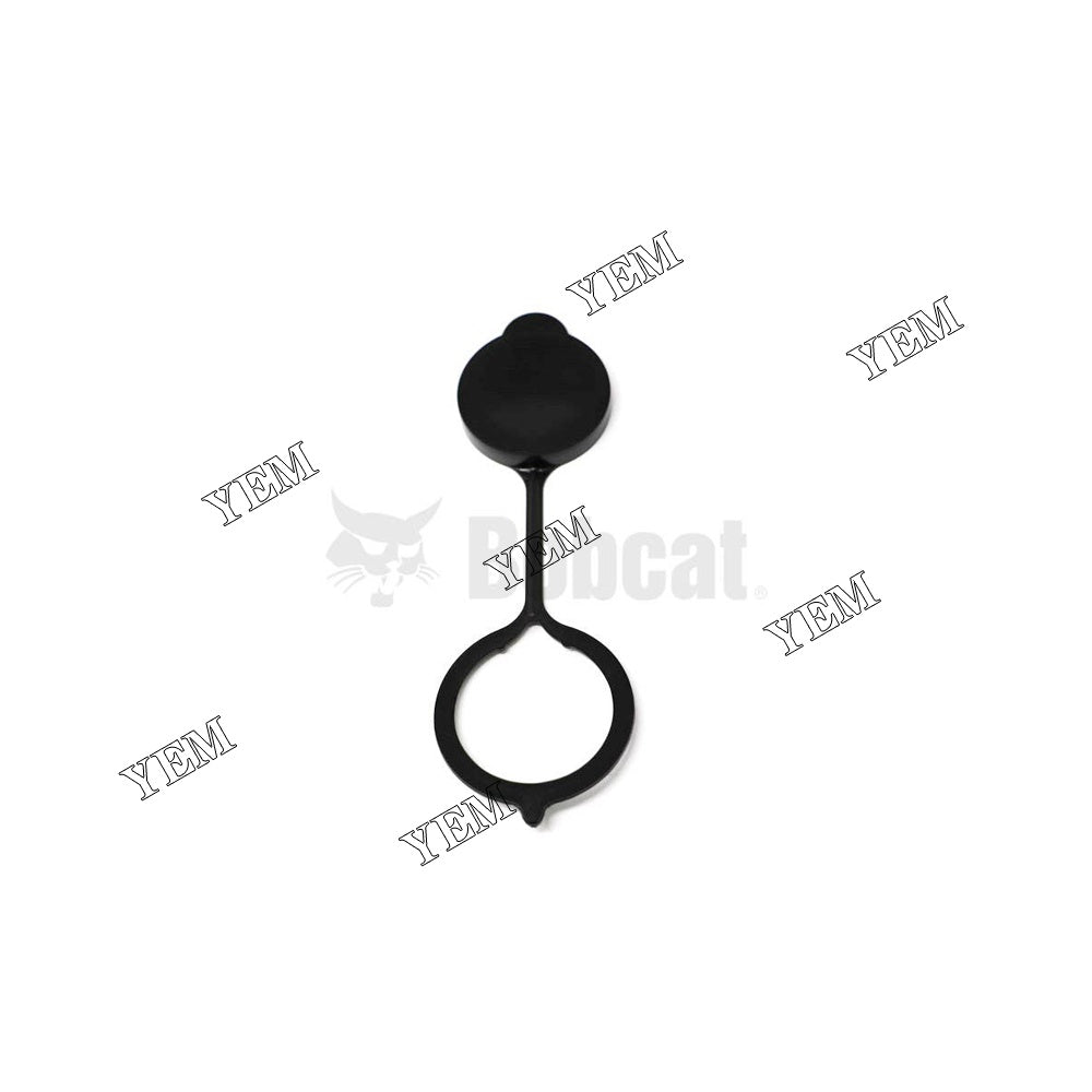 7163263 Washer Tank Cap For Bobcat A770 S450 S510-CH10 S550 S550 S570 S590 S630 S64 S650 S750 S76 S770 S850 T590 T650 T770 T870 YEMPARTS