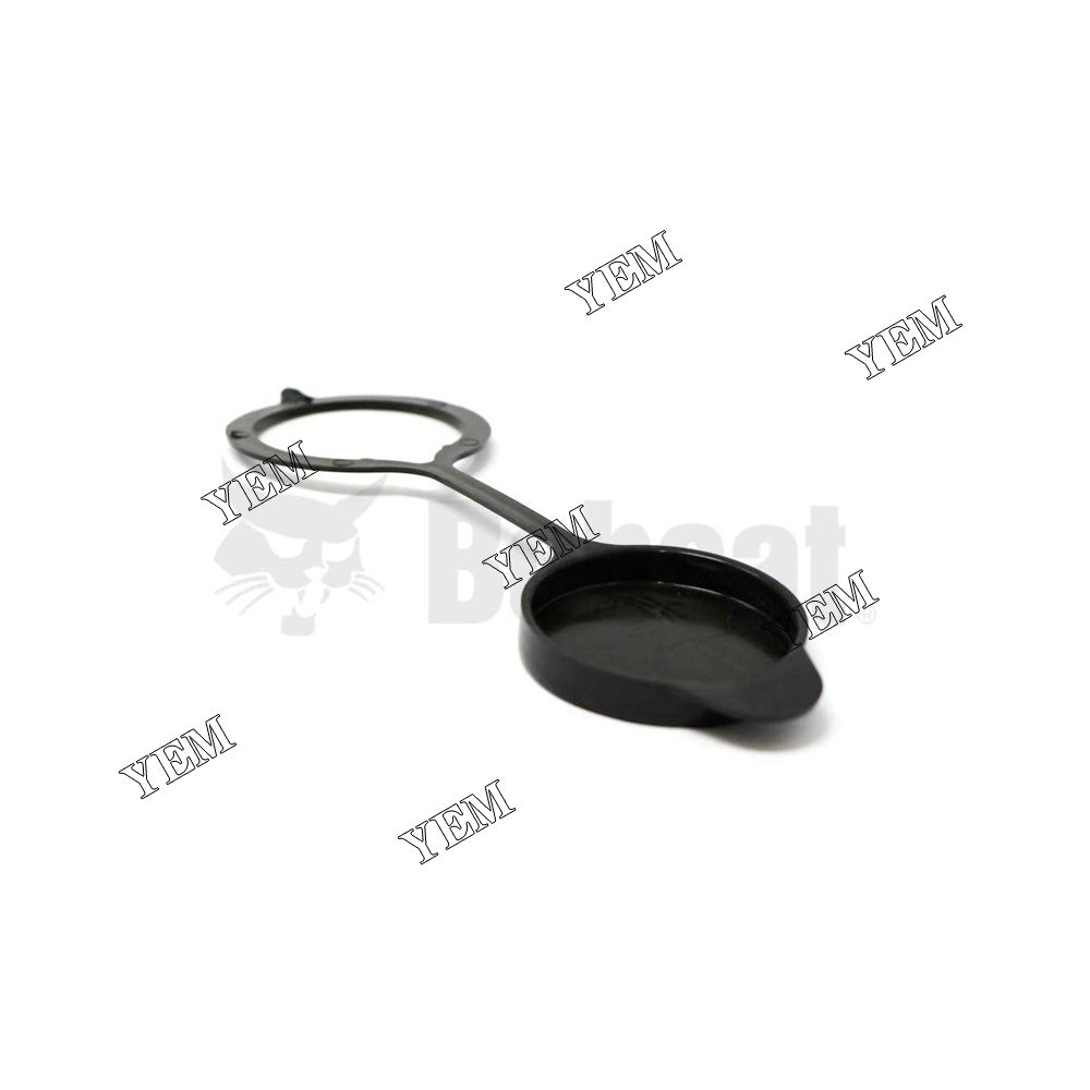 7163263 Washer Tank Cap For Bobcat A770 S450 S510-CH10 S550 S550 S570 S590 S630 S64 S650 S750 S76 S770 S850 T590 T650 T770 T870 YEMPARTS