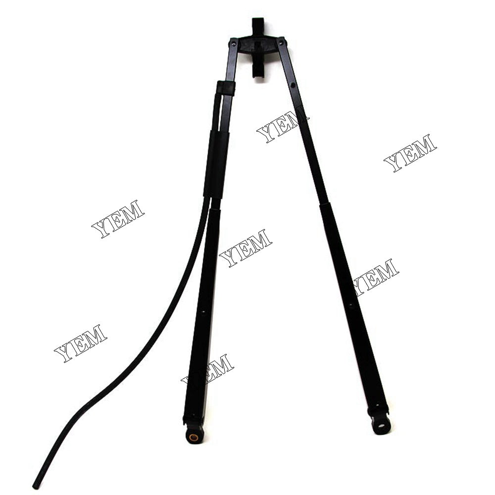 7188371 Window Wiper Arm with Threaded Mount For Bobcat S100 S160 S185 S250 YEMPARTS