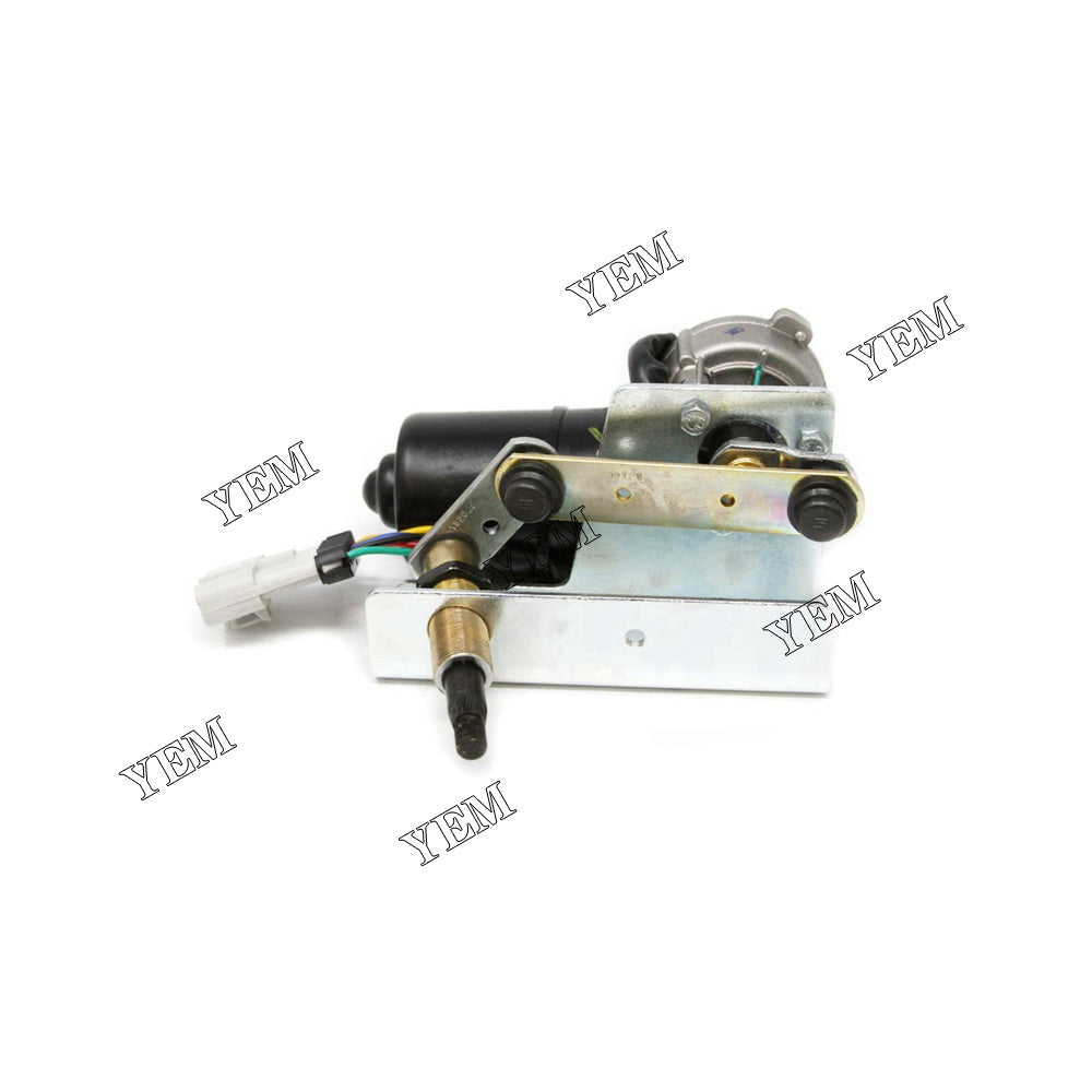 7234174 Wiper Motor For Bobcat A770 S450 S510-CH10 S550 S550 S570 S590 S630 S64 S650 S750 S76 S770 S850 T590 T650 T770 T870 YEMPARTS