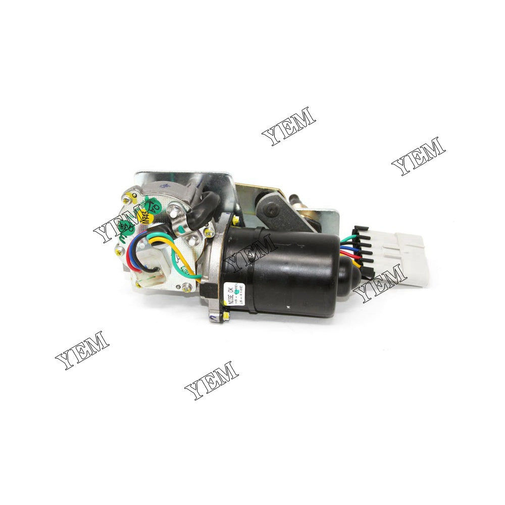 7234174 Wiper Motor For Bobcat A770 S450 S510-CH10 S550 S550 S570 S590 S630 S64 S650 S750 S76 S770 S850 T590 T650 T770 T870 YEMPARTS