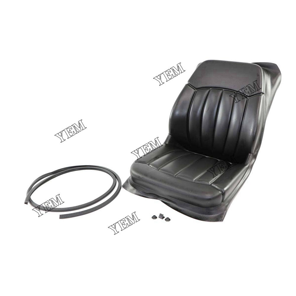6670160 Back and Bottom Seat Cushion For Bobcat S160 S185 S250 S70 YEMPARTS
