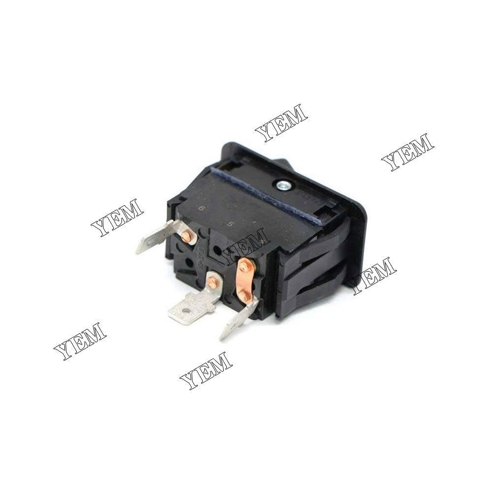 6690947 Bucket Positioning Valve (BPV) Switch For Bobcat A770 S100 S160 S185 S250 S450 S510-CH10 S550 S550 S570 S590 S630 S650 S750 S770 S850 T590 T650 T770 T870 YEMPARTS