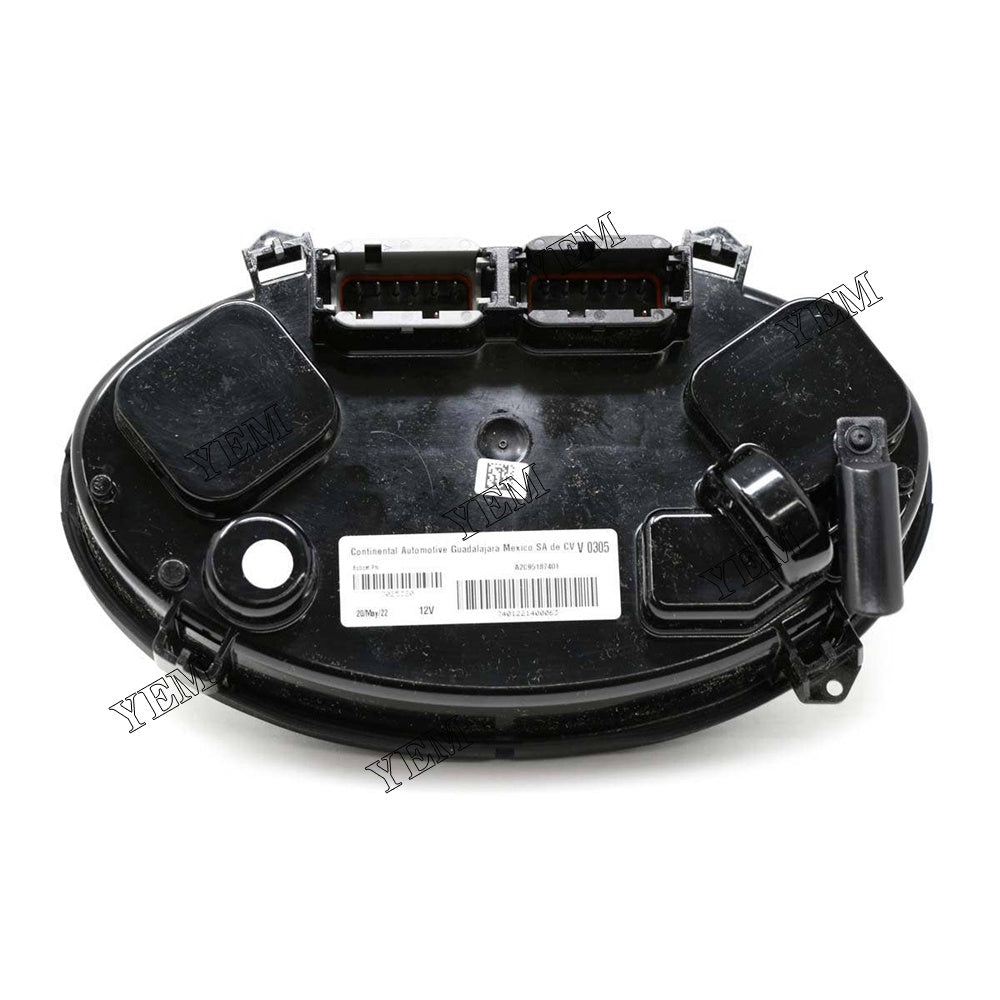 7025320 DISPLAY DLX For Bobcat A770 S450 S510-CH10 S550 S550 S570 S590 S630 S650 S750 S770 S850 T590 T650 T770 T870 YEMPARTS