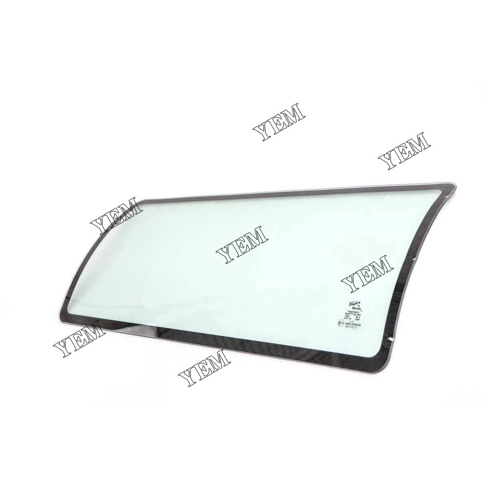 6817370 WINDOW CAB TOP For Bobcat Loaders engine parts YEMPARTS