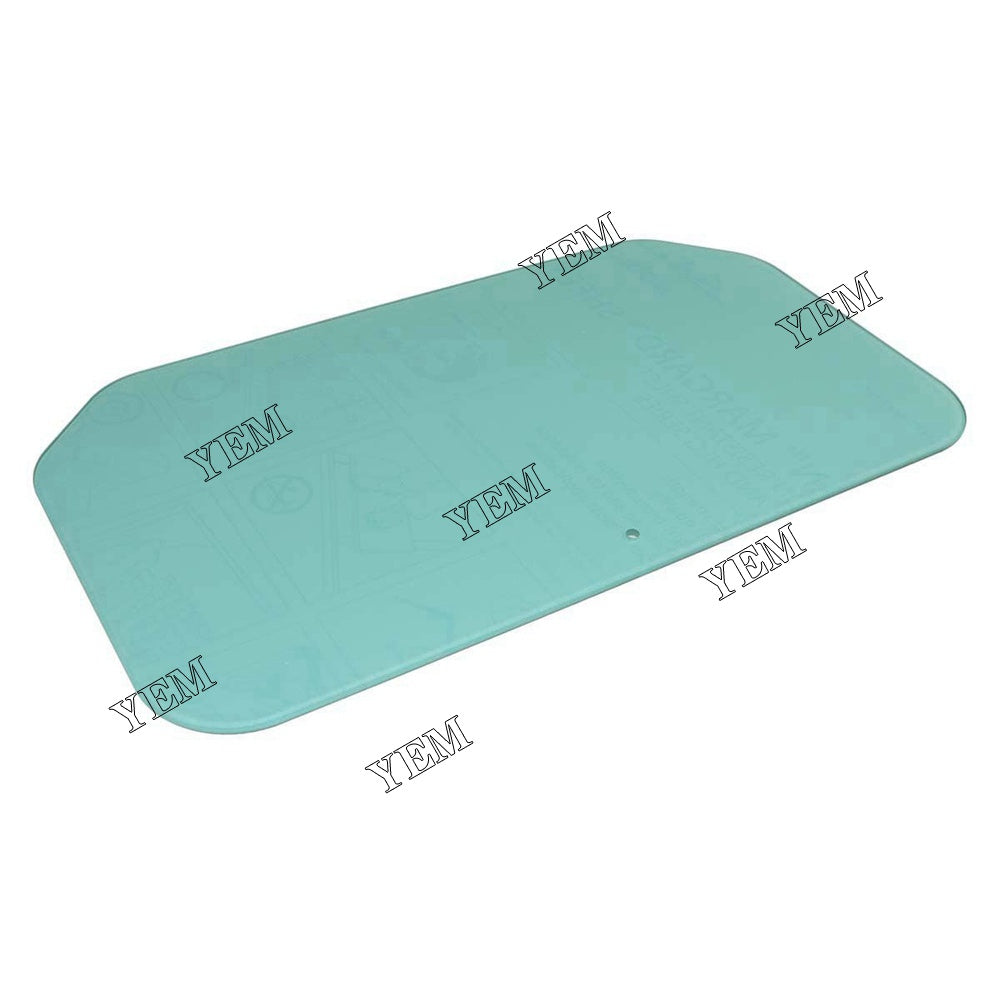 6719413 Rear Window For Bobcat S100 S160 S185 S250 YEMPARTS