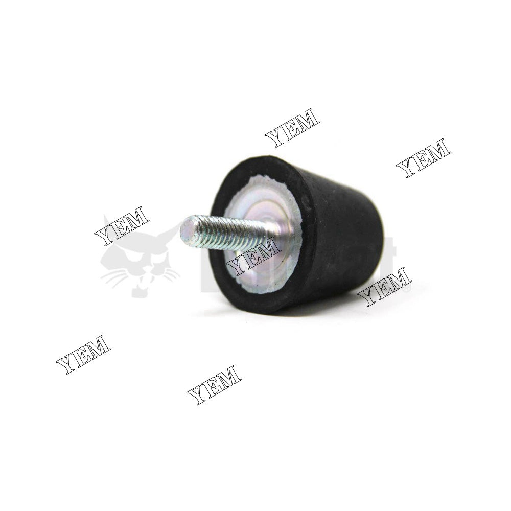 6733616 Rear Door Rubber Bumper For Bobcat 5600 A770 DX17Z E17 E17Z E20 E20Z E27Z MT55 S100 S160 S185 S250 S450 S510-CH10 S550 S550 S570 S590 S630 S64 S650 S70 S750 S76 S770 S850 T590 YEMPARTS