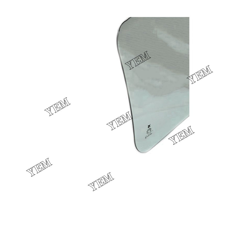 7219974 Rear Cab Window For Bobcat S450 S510-CH10 S550 S550 S570 S590 S630 S650 S750 S770 S850 T590 T650 T770 T870 YEMPARTS