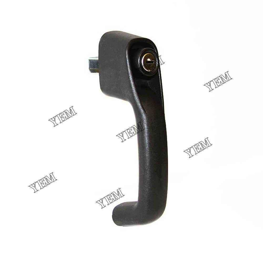 7109662 Door Latch Handle For Bobcat A770 S100 S160 S185 S250 S450 S510-CH10 S550 S550 S570 S590 S630 S650 S750 S770 S850 T590 T650 T770 T870 YEMPARTS
