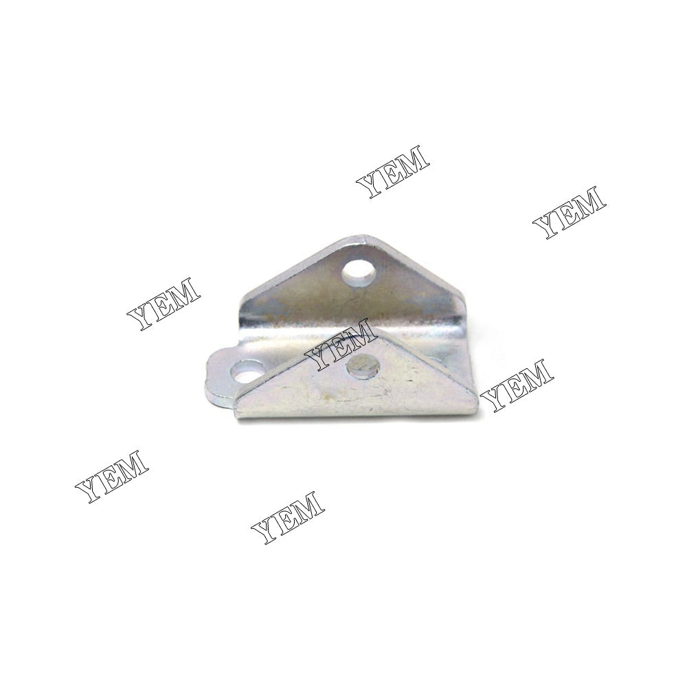 7160705 Tailgate Latch Channel Plate For Bobcat A770 S550 S570 S630 S650 S750 S770 S850 T590 T650 T770 T870 YEMPARTS