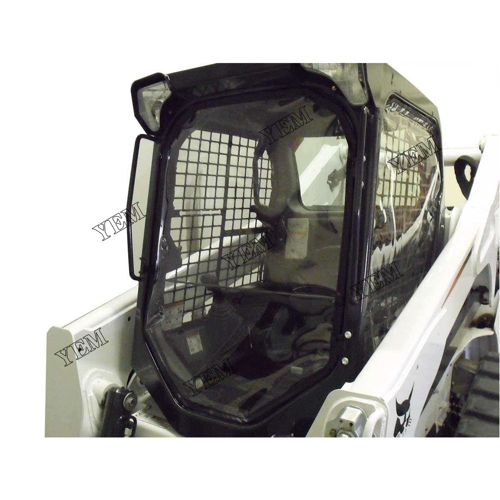 6675590 Replacement Vinyl Cab Door For Bobcat Loaders engine parts YEMPARTS