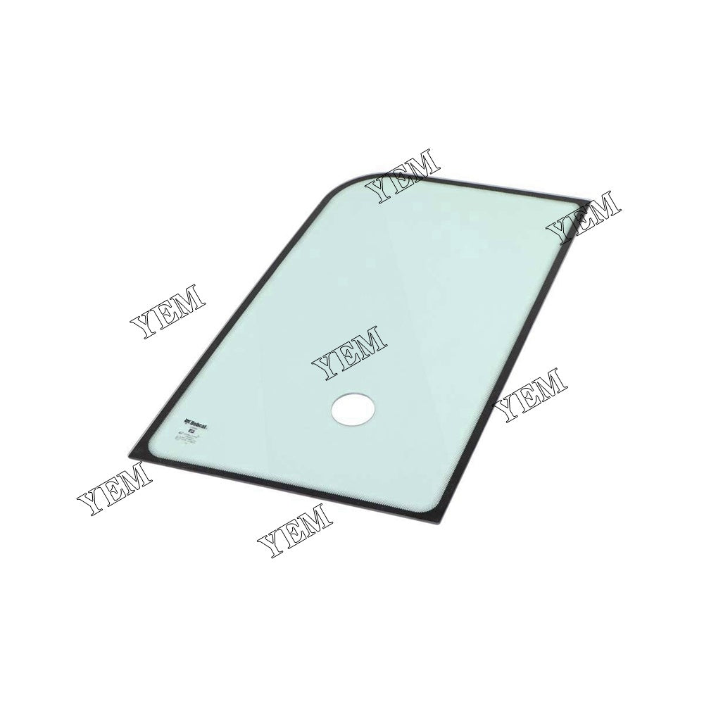 7229941 Cab Door Window For Bobcat DX17Z E17Z E20 E20Z YEMPARTS