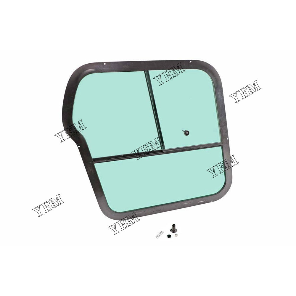 7180127 WINDOW RH CAB SLIDING For Bobcat S550 YEMPARTS