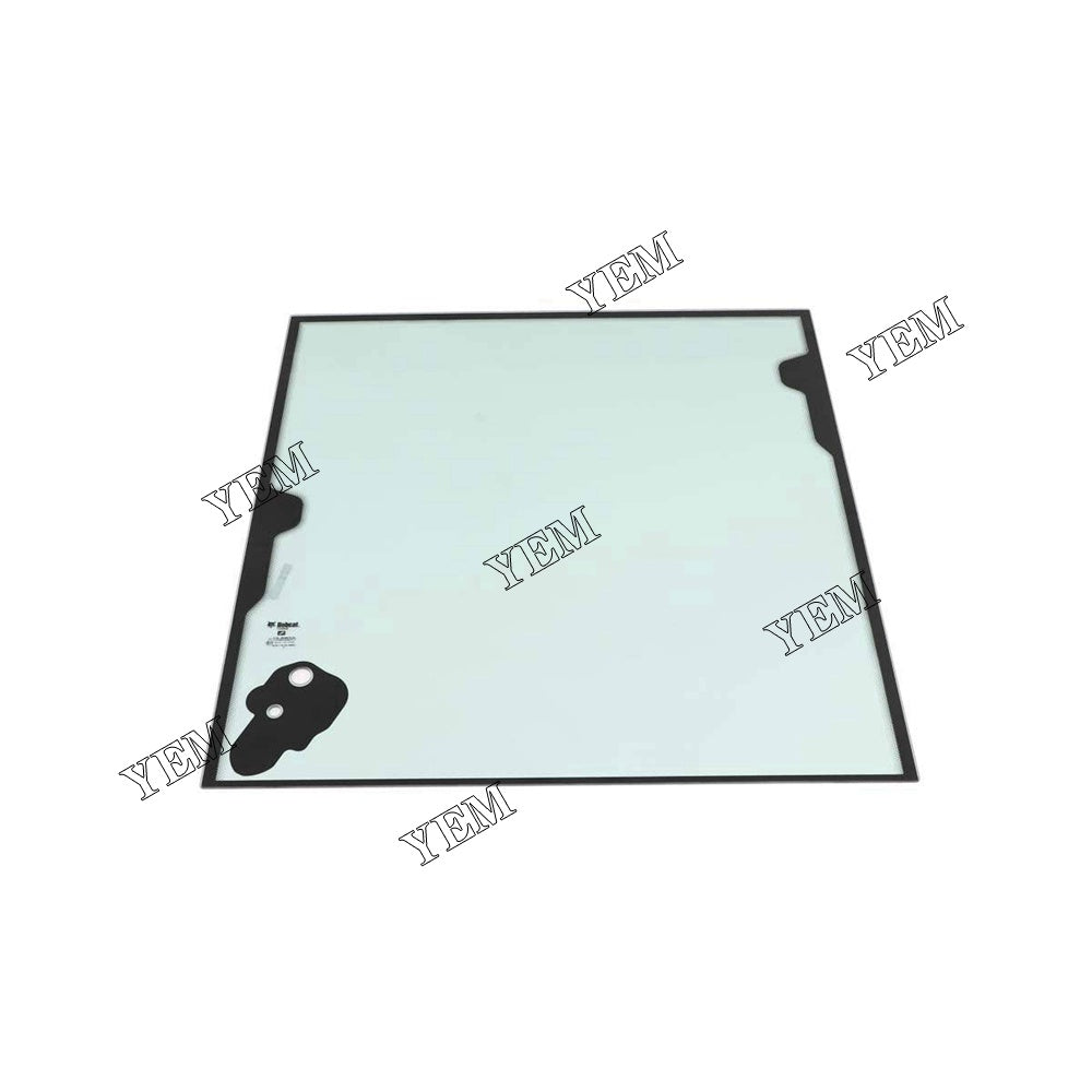 7305326 Front Window For Bobcat DX17Z E17 E17Z E20 E20Z YEMPARTS