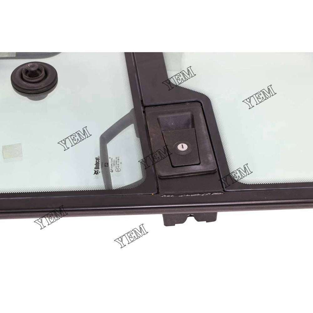 7260466 Cab Door For Bobcat DX17Z E17Z E20 E20Z YEMPARTS